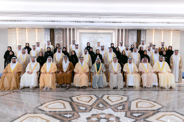 Mohammed bin Rashid Opens FNC Session