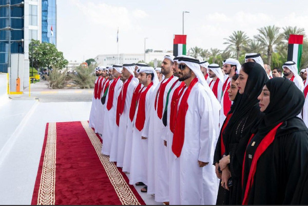 Flag Day: A Symbol of UAE Unity