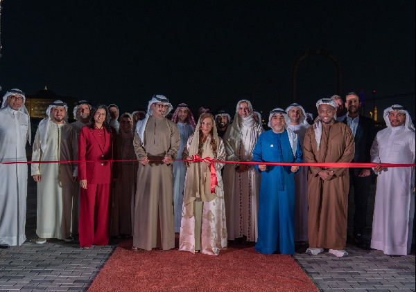 Sharjah Unveils BASE39 Creative District