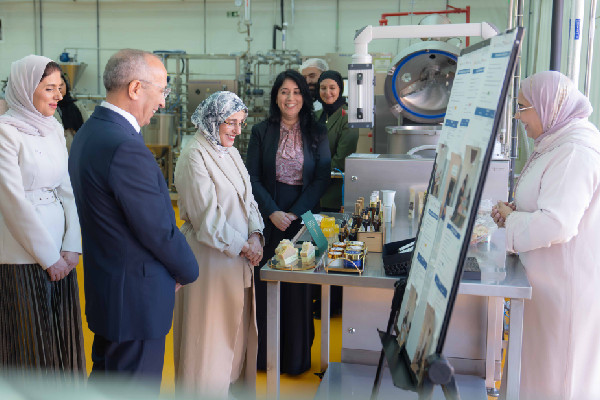 Jawaher Al Qasimi Launches Research Grants in Morocco