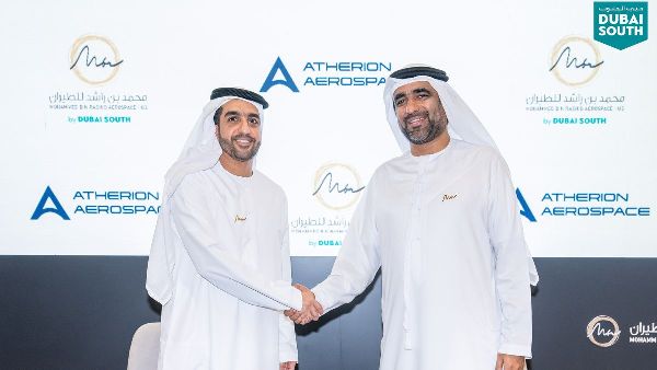 New Factory Agreement in Dubai South New Factory Agreement in Dubai South