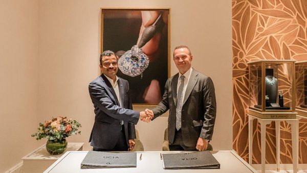 Mouawad Branded Residences Open in Dubai Mouawad Branded Residences Open in Dubai