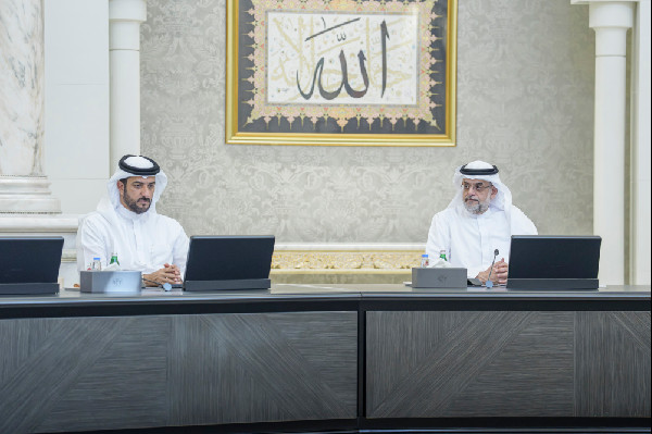Sharjah Council Approves Judicial Structure and Strategy