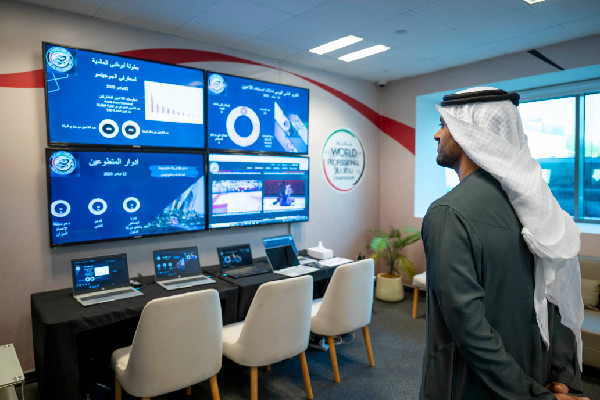 Zayed bin Mohamed Opens Jiu-Jitsu Championship