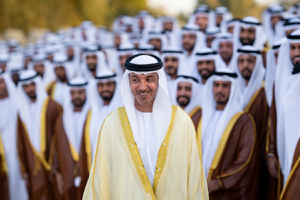 Mass Wedding for 181 Grooms in Al Ain