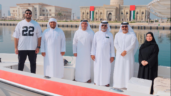 Artificial Reefs Deployed for Marine Sustainability