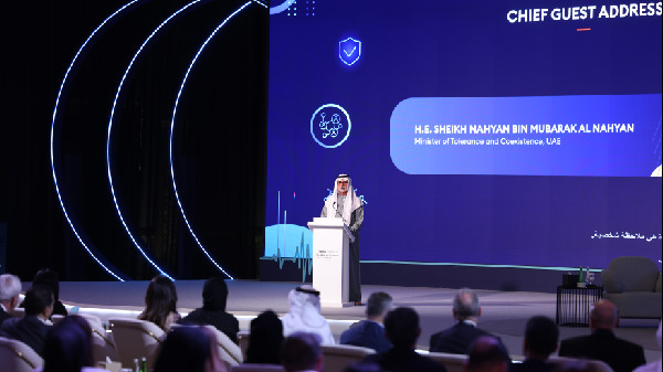Forbes Middle East Healthcare Summit Opens