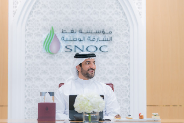 Sultan bin Ahmed Chairs SNOC Meeting