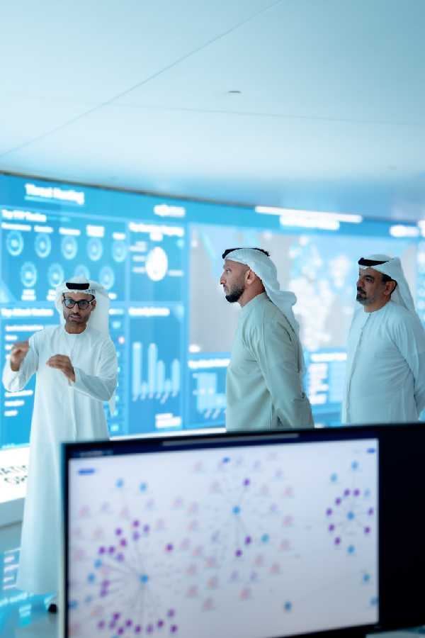 Enhancing Cybersecurity Cooperation in the UAE