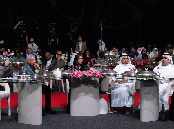 Winners of Sharjah International Book Fair Honoured