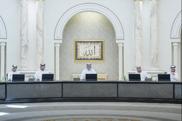 Sharjah Council Approves Judicial Structure and Strategy