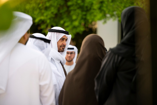 UAE President Stresses Community Engagement