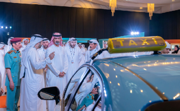 Ajman Hosts Transport Technology Conference 2025