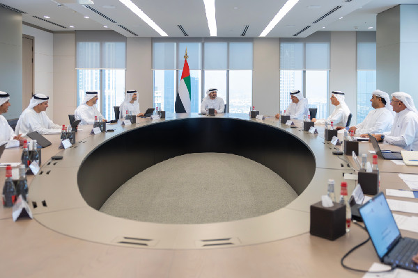 Maktoum bin Mohammed Leads FTA Meeting
