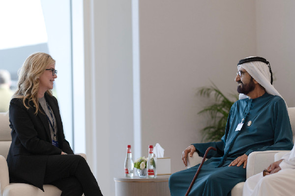 Strategic Partnerships Essential for UAE’s Future