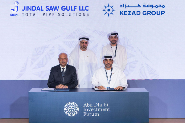 Abu Dhabi Ports Group Signs Major Agreements