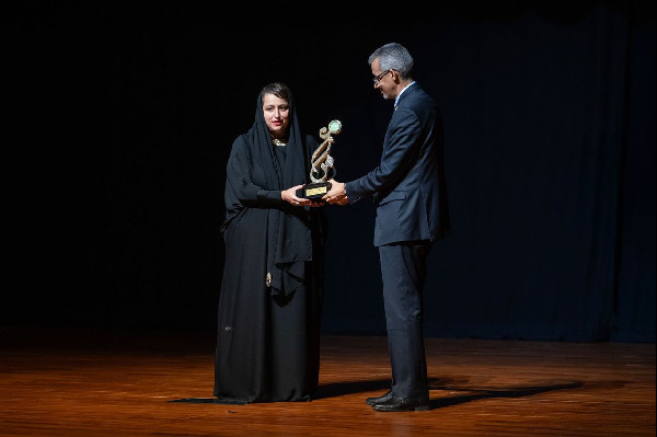 Hoor Al Qasimi Becomes Cultural Ambassador