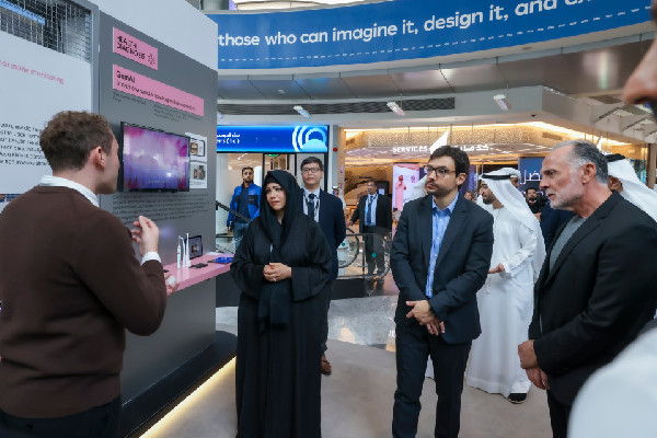 Dubai Exhibition Highlights Innovations for Humanity
