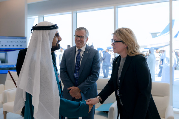 Strategic Partnerships Essential for UAE’s Future