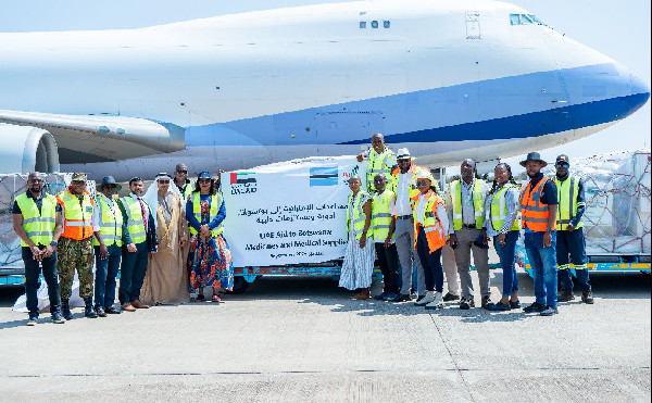 UAE Ranks Third in Global Humanitarian Aid