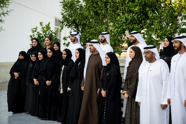 Sheikh Mohamed bin Zayed on Community Engagement