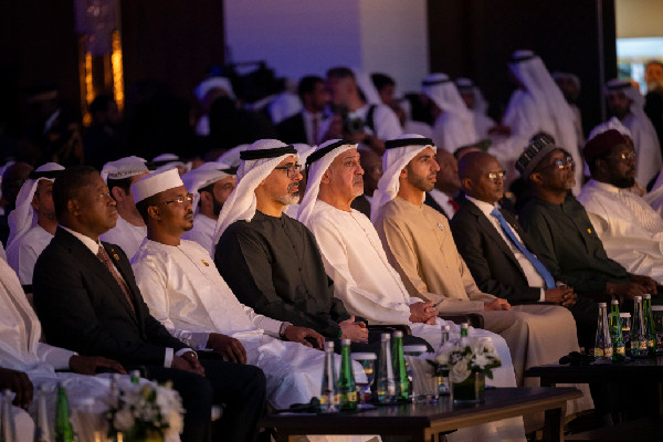 UAE-Chad Trade Forum Opens in Abu Dhabi