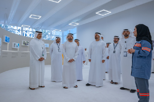 EGA Celebrates 50 Years with UAE Leaders