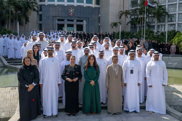 UAE Flag Day Celebrated with Pride