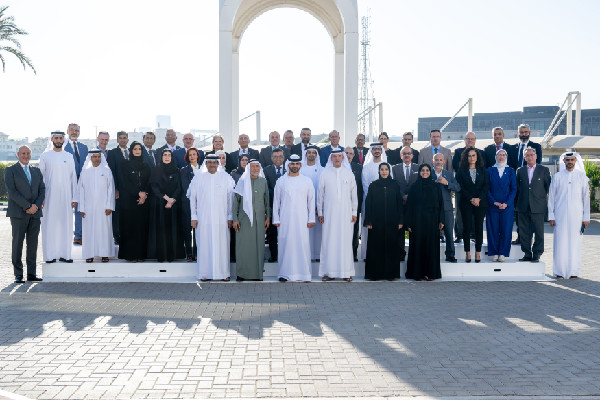 Mansoor bin Mohammed Celebrates Al Jalila's Achievement