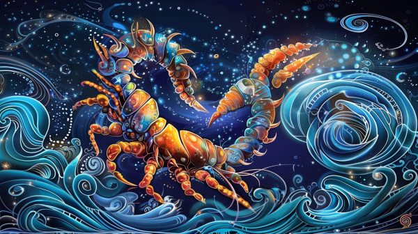 Scorpio (October 23 - November 21) Horoscope