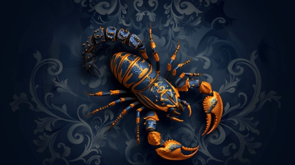 Scorpio (October 23 - November 21) Horoscope