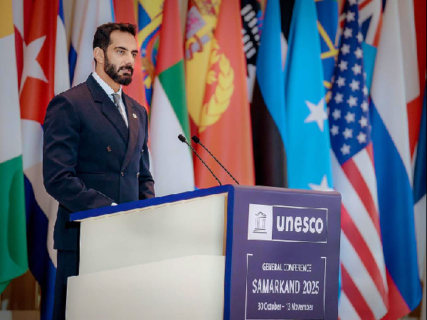 UAE Takes Vice-Presidency at UNESCO Conference