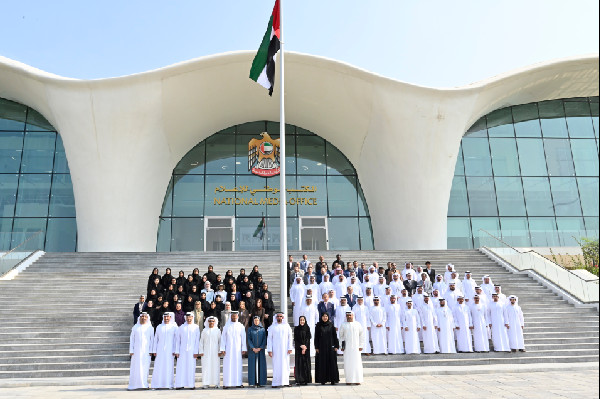 Saif bin Zayed Enhances Digital Quality of Life