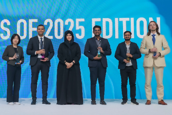 Latifa bint Mohammed Honours Student Innovators