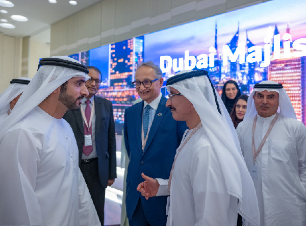 Support for Private Sector Growth in Dubai