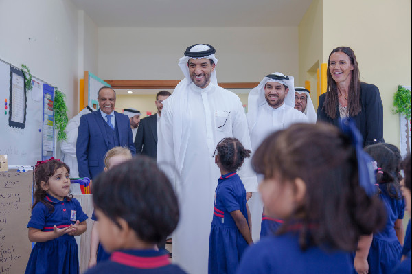 Rushmore American School Opens in Sharjah