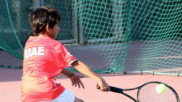 Strategic Vision for Tennis in the UAE Strategic Vision for Tennis in the UAE