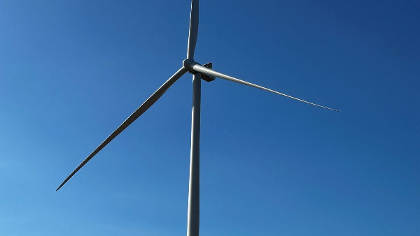 Monte Cristo I Windpower Project Launched in Texas Monte Cristo I Windpower Project Launched in Texas