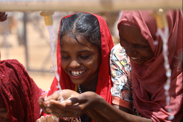 UAE's Commitment to Sudan's Humanitarian Needs