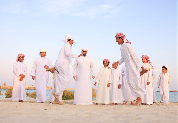 Traditional Games Thrive at Al Sila Festival