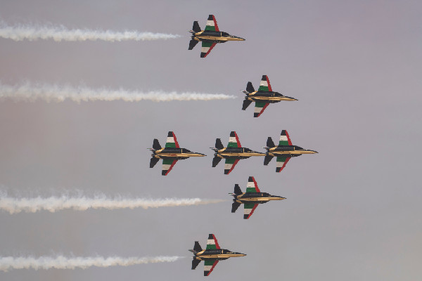 Dubai Airshow 2025: Key Highlights from the Event