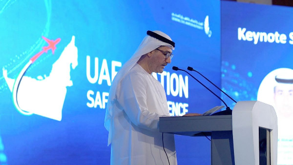 UAE Aviation Safety Conference Highlights AI Role UAE Aviation Safety Conference Highlights AI Role