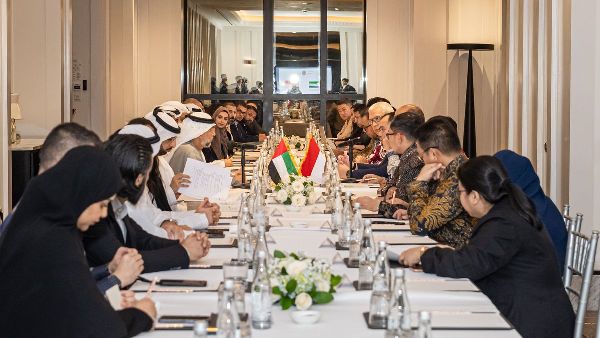 Strengthening UAE-Indonesia Economic Ties Strengthening UAE-Indonesia Economic Ties