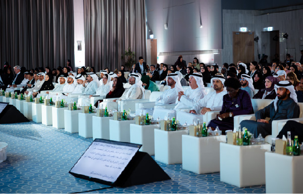 UAE Leads in Smart Cities and Clean Tech