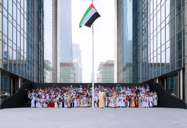 UAE Flag: Unity and Growth Celebrated