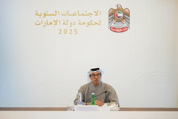 Mansour bin Zayed Leads Financial Stability Meeting