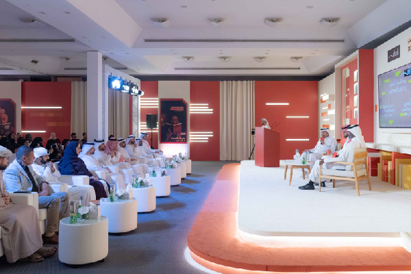 Sultan bin Ahmed Al Qasimi at Asmar Podcast