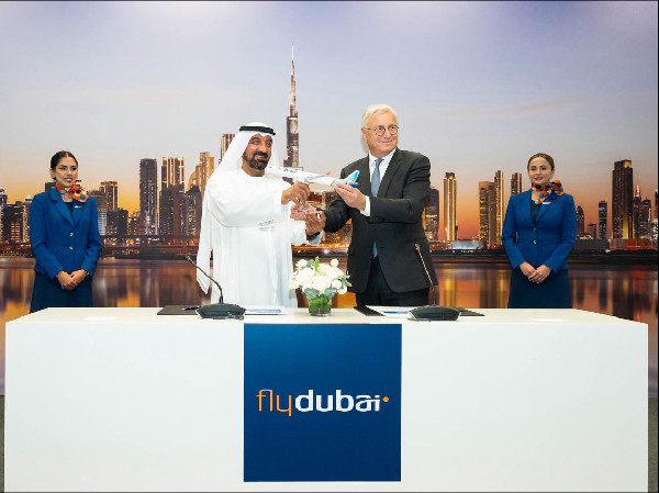 Flydubai Purchases 150 Airbus A321neo Aircraft