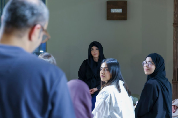Latifa bint Mohammed Meets Artisans in Dubai Latifa bint Mohammed Meets Artisans in Dubai