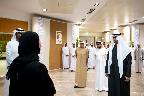 ADNOC Board Meeting Highlights Key Investments